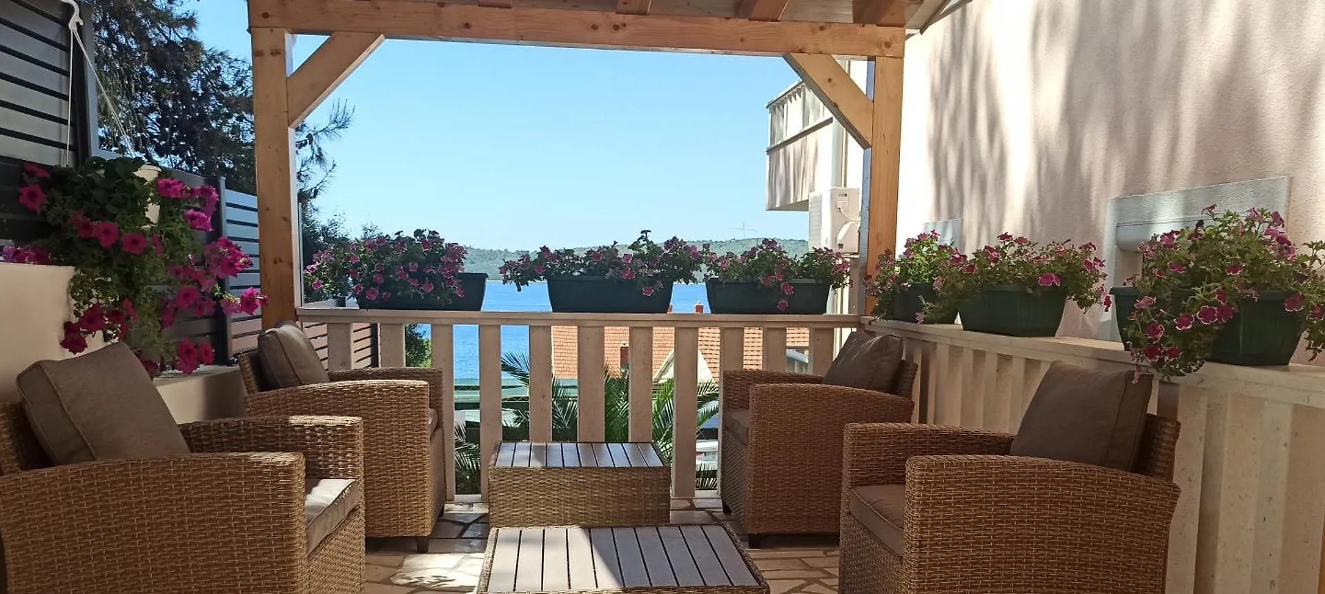 Apartman Villa Queen Trogir Horvátország